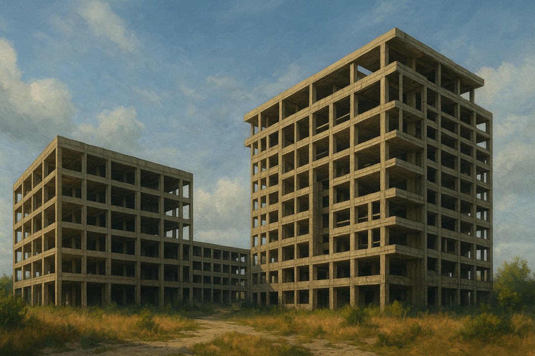 долгострой